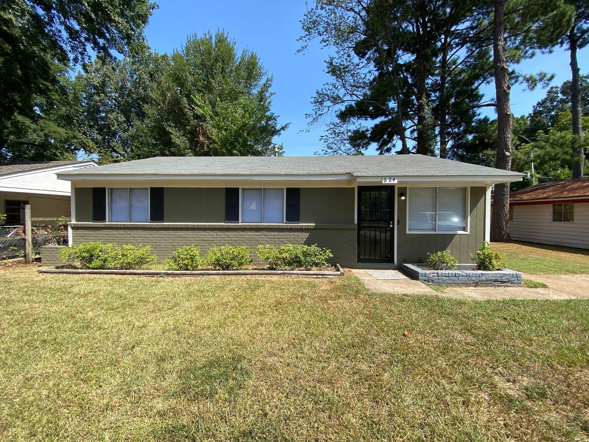 624 Frayser Dr, Memphis, TN