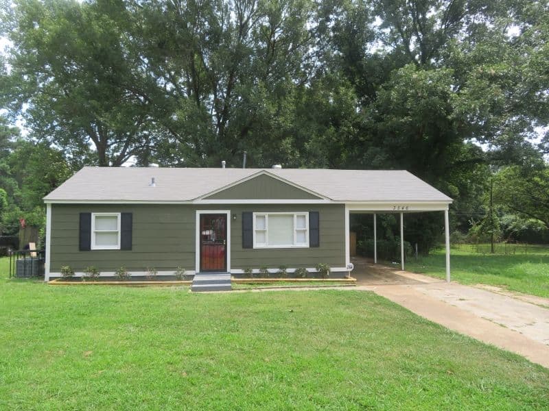 3546 Carney St, Memphis, TN