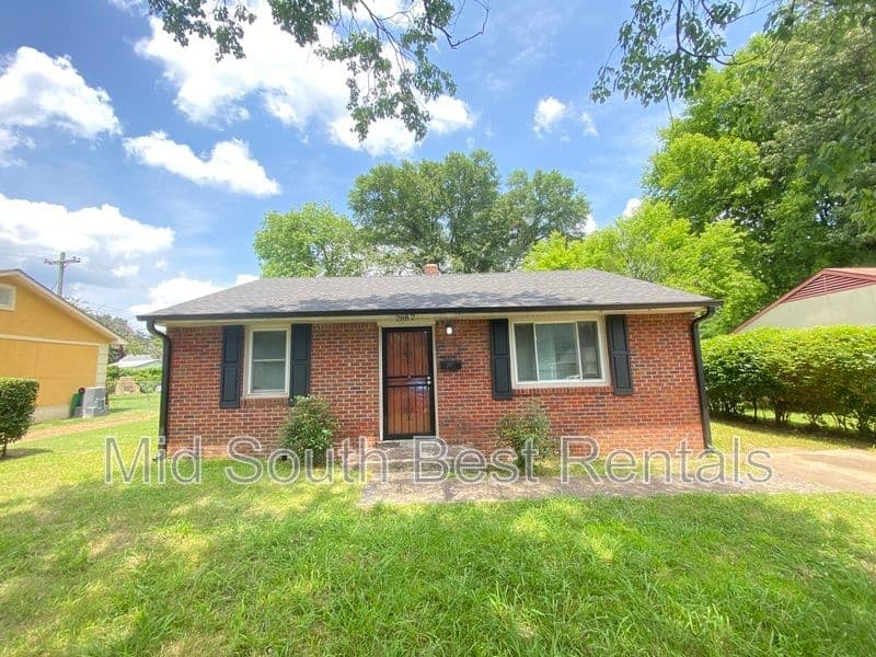 2882 Montague Ave, Memphis, TN