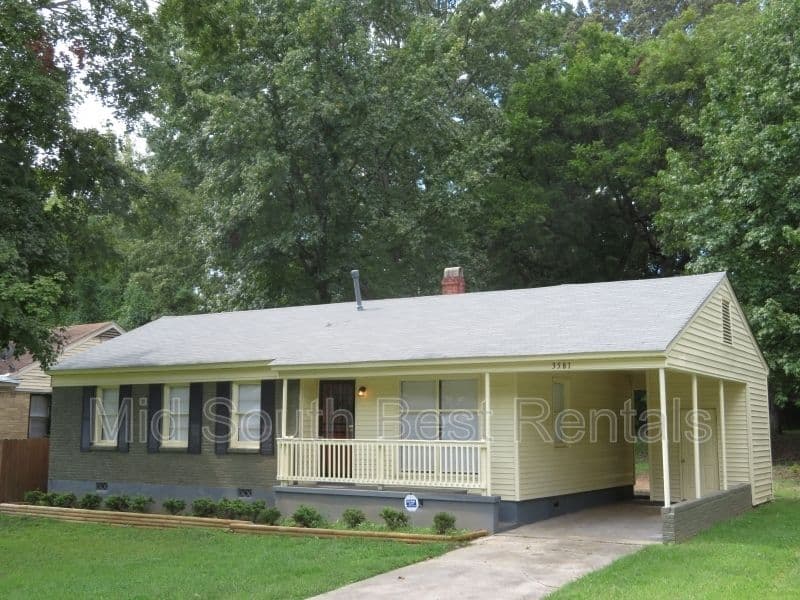 3581 Hallbrook St, Memphis, TN
