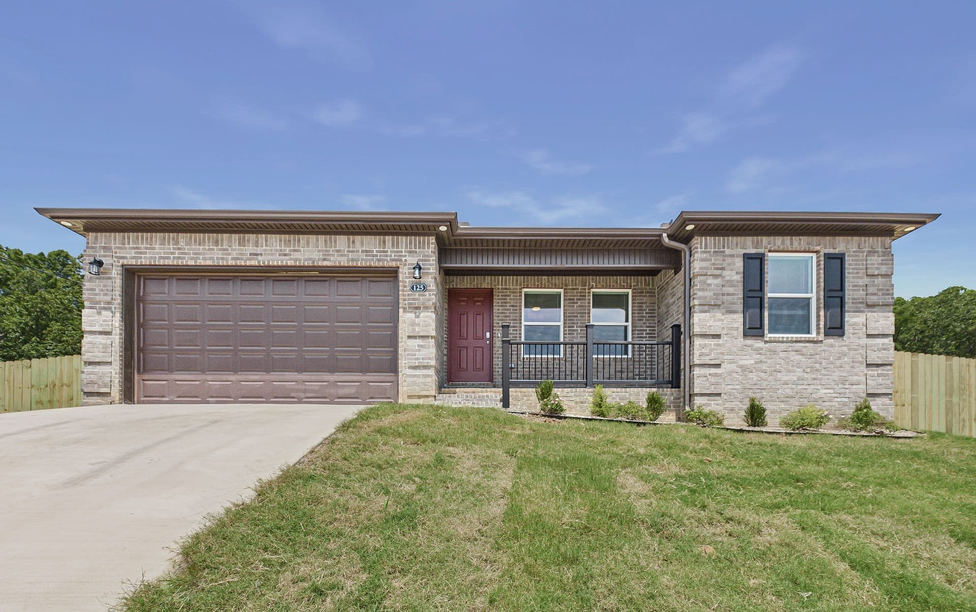 125 Coal Mountain Rd, El Paso, AR