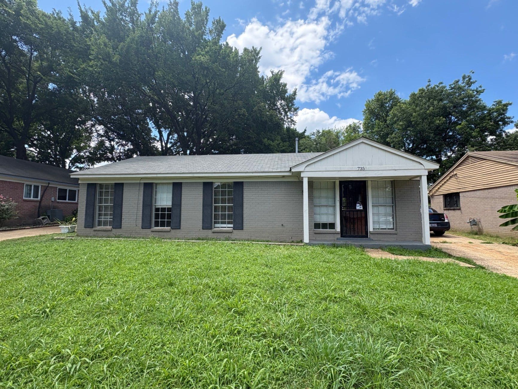 735 Farris Rd, Memphis, TN