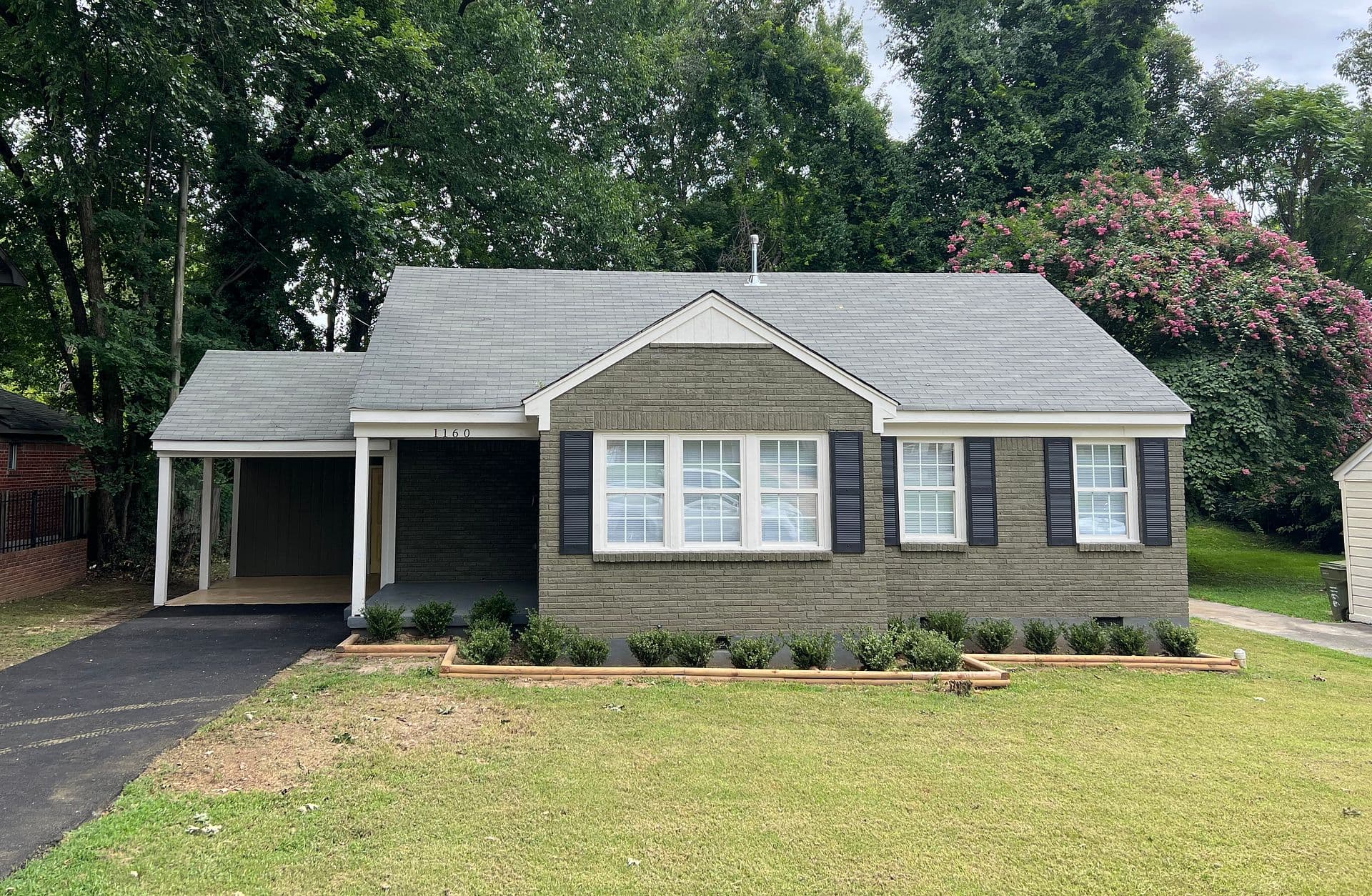 1160 Mt Vernon Rd, Memphis, TN