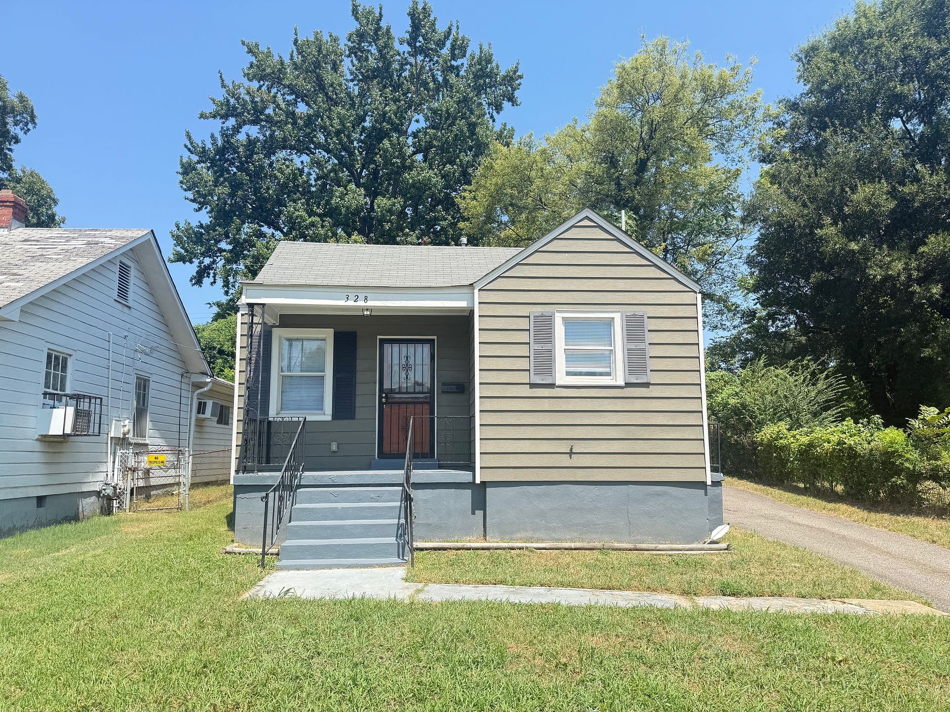 328 W Waldorf Ave, Memphis, TN