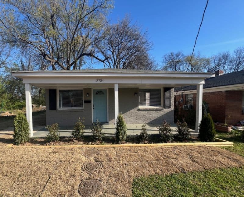 2724 Enterprise Ave, Memphis, TN