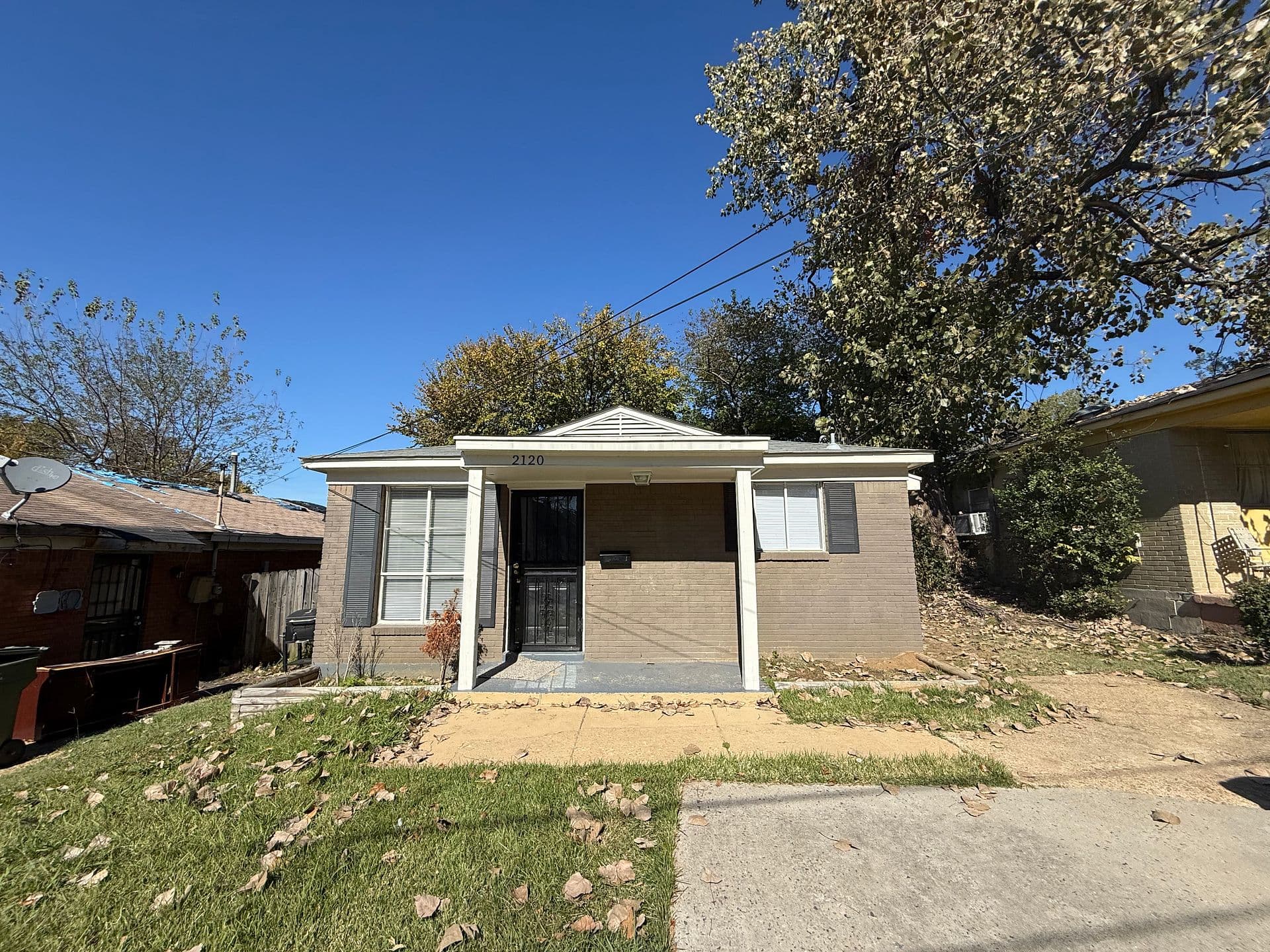2120 Bennett Ave, Memphis, TN