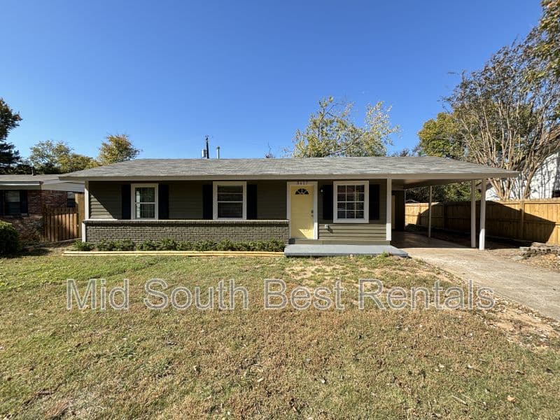 5617 Shamrock Dr, North Little Rock, AR