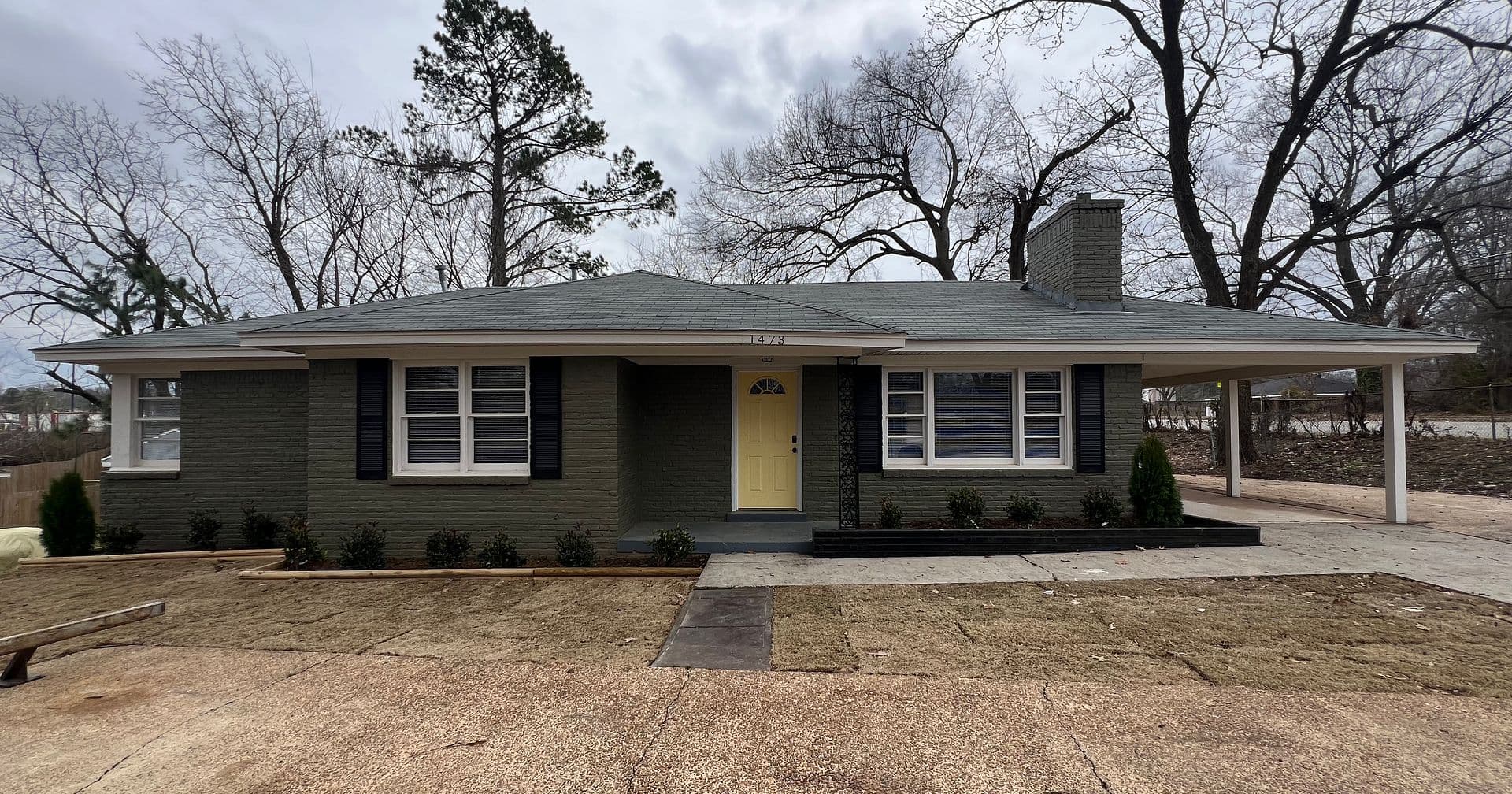 1473 Paullus Ave, Memphis, TN