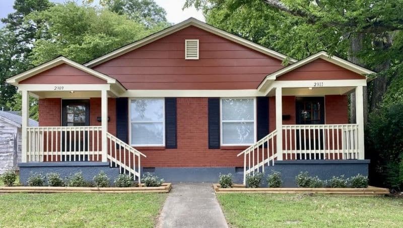 2311 S Park St, Little Rock, AR
