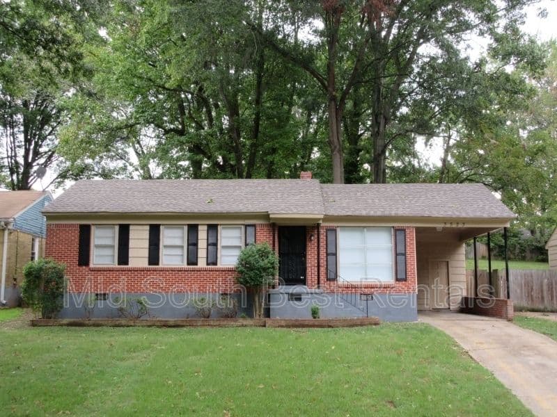 3523 Hallbrook St, Memphis, TN