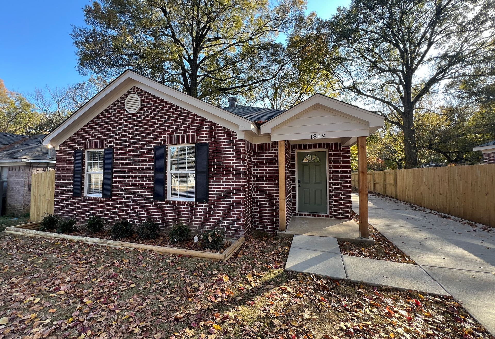 1849 Whitney Ave, Memphis, TN