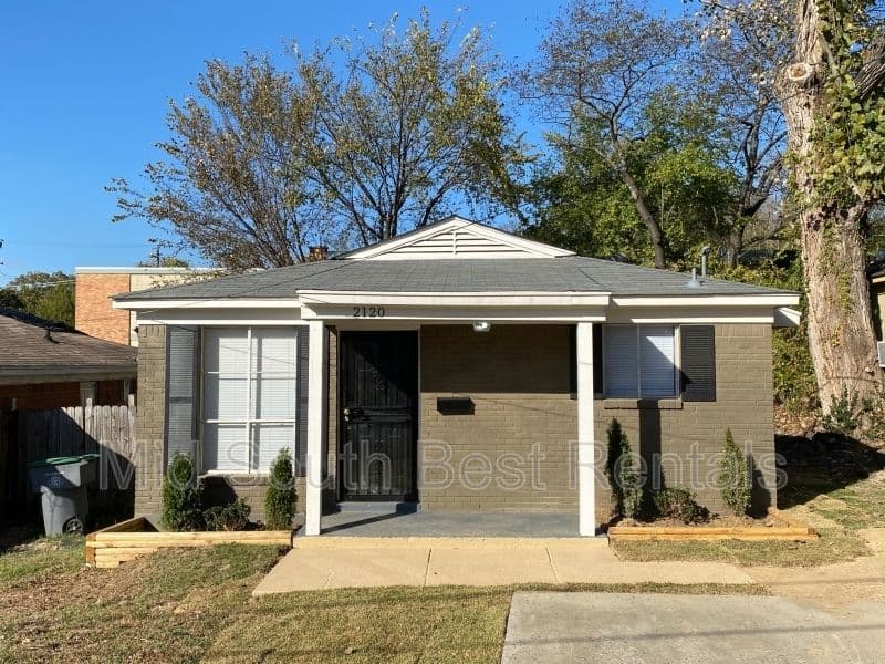 2120 Bennett Ave, Memphis, TN
