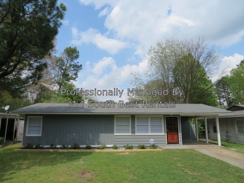 4276 Kimball Ave, MEMPHIS, TN