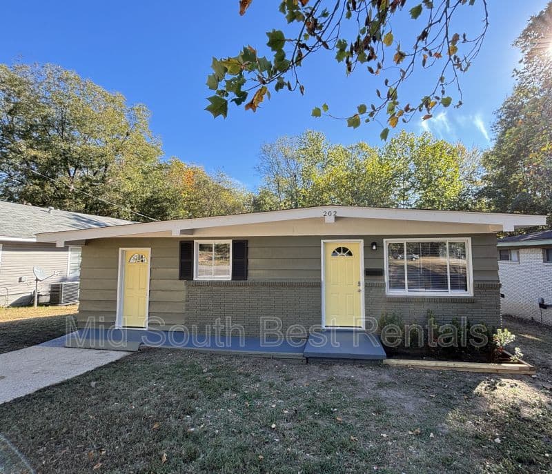 202 S 2nd St, Benton, AR