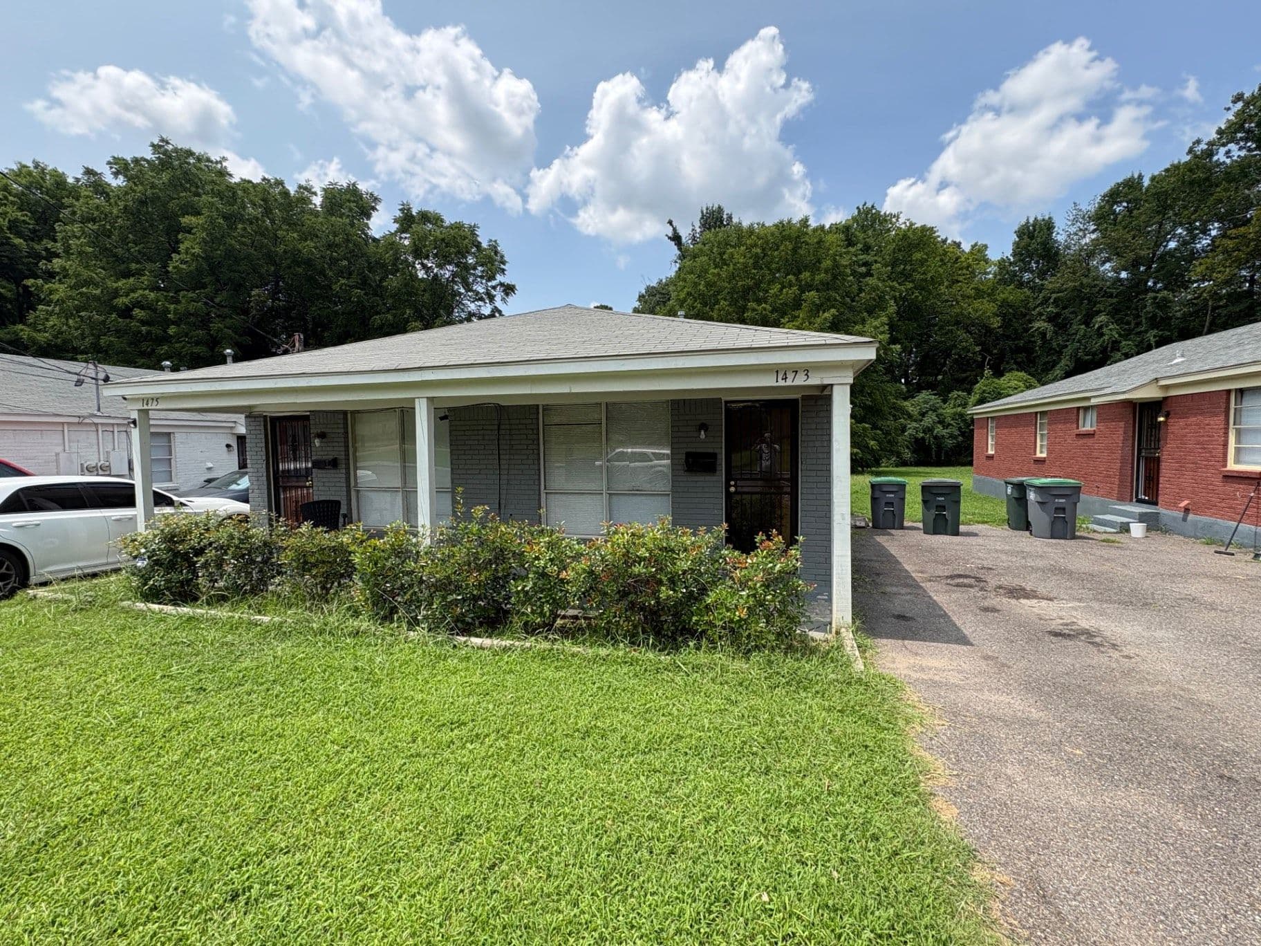 1473 S. Cooper St, Memphis, TN