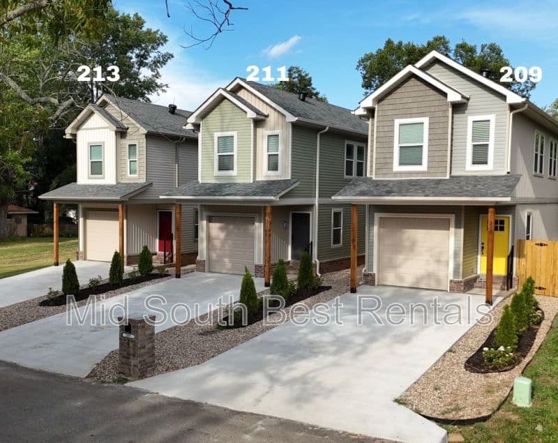 209 N Madison St, Cabot, AR