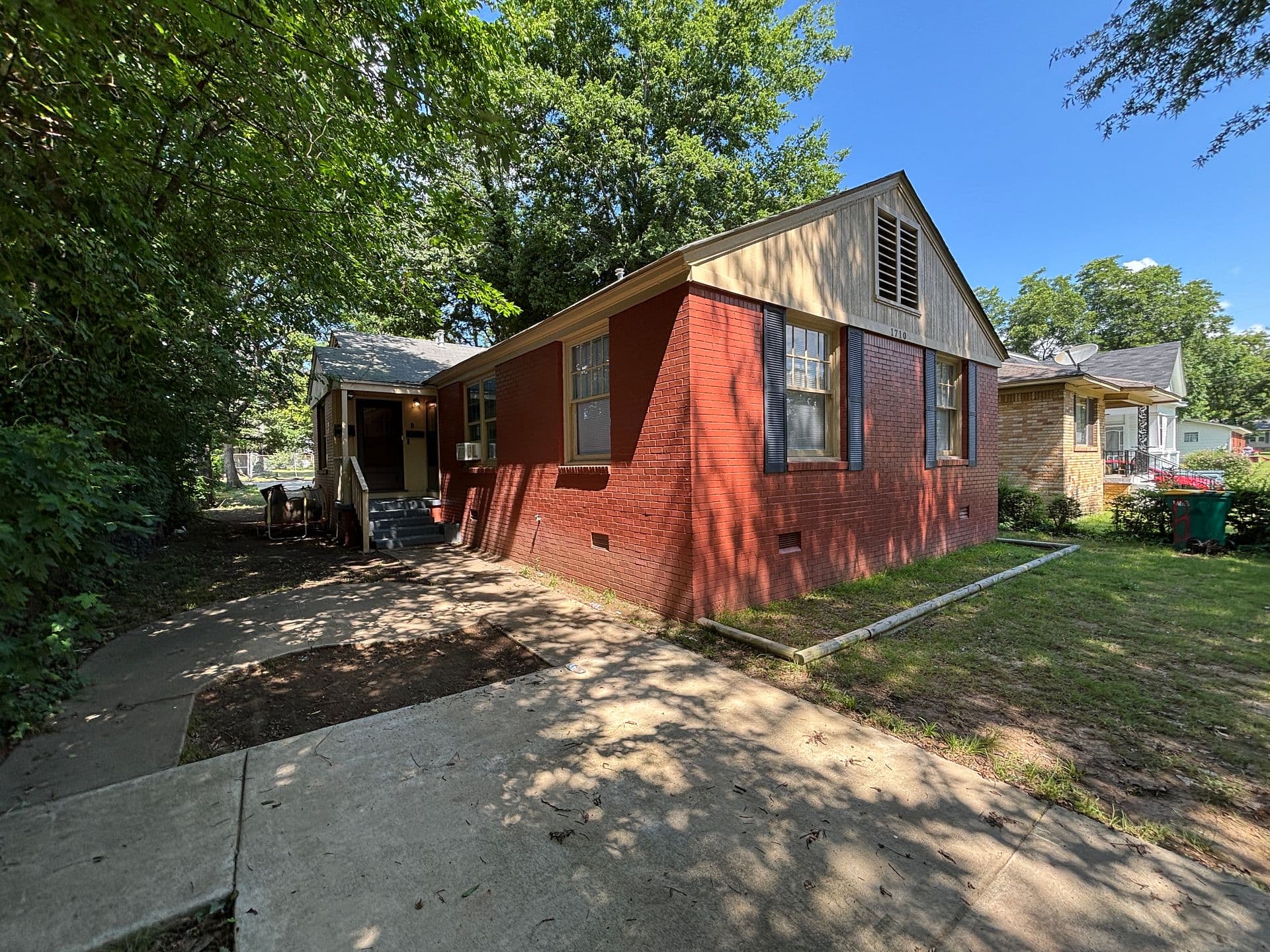 1710 Wolfe St B, Little Rock, AR