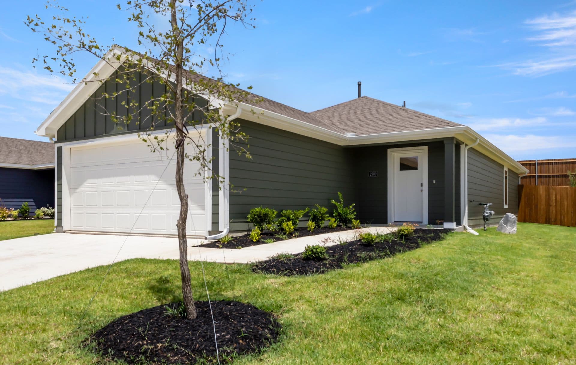 2909 Serenity Ln, Sherman, TX