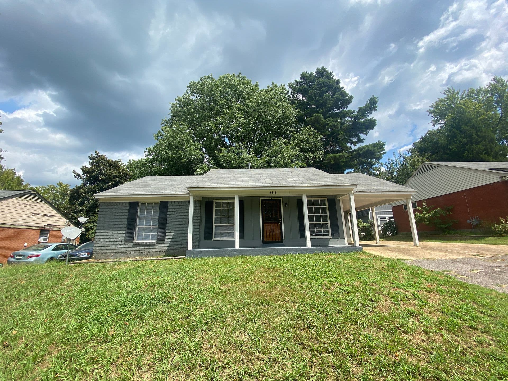 3818 Ladue St, Memphis, TN