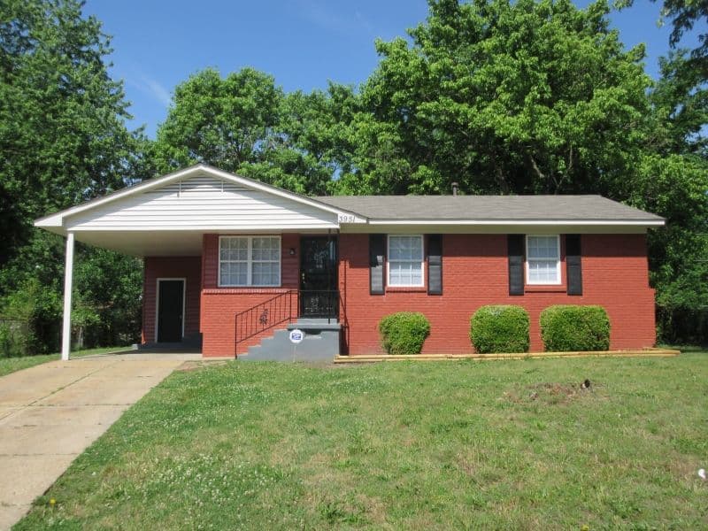 3951 Hammett Dr, Memphis, TN