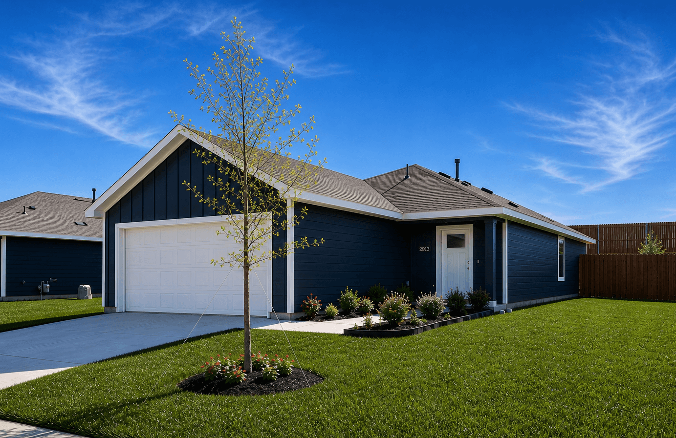 2913 Serenity Ln, Sherman, TX