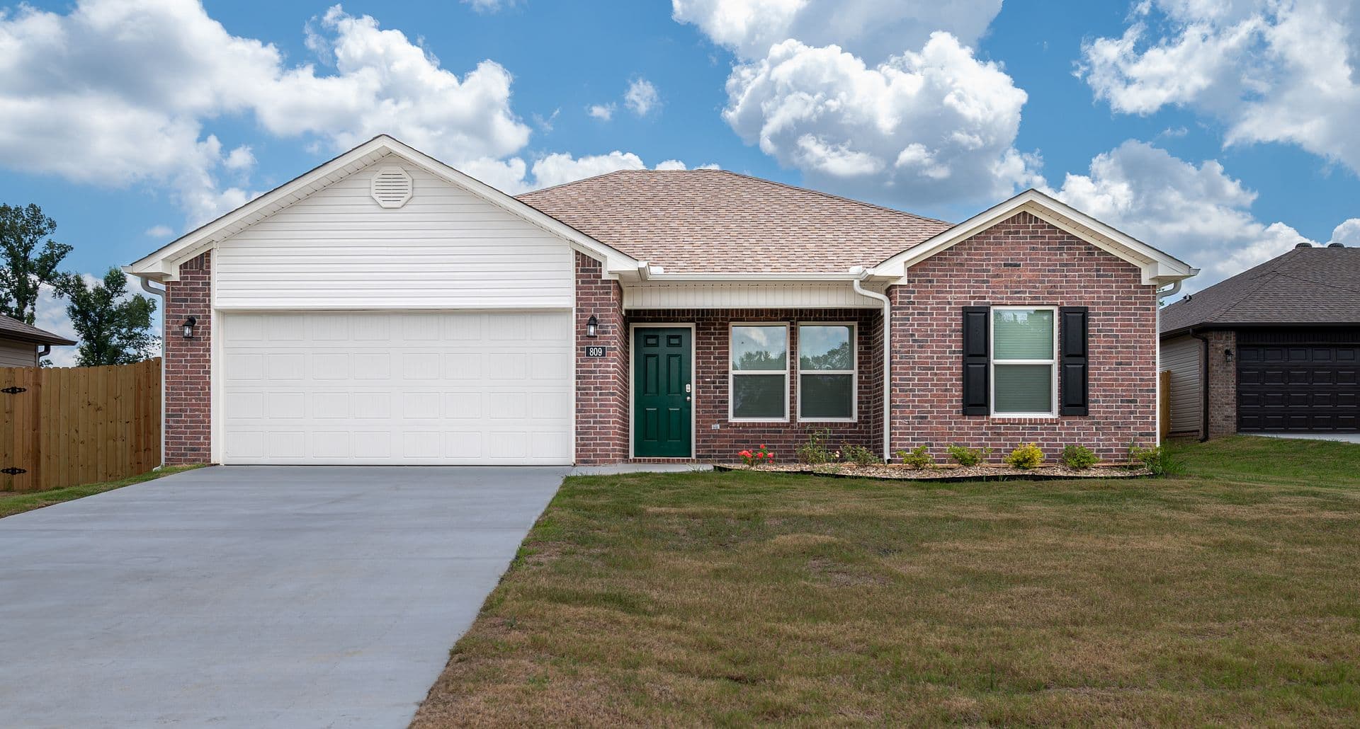 809 Pine Tree Rd, Jacksonville, AR