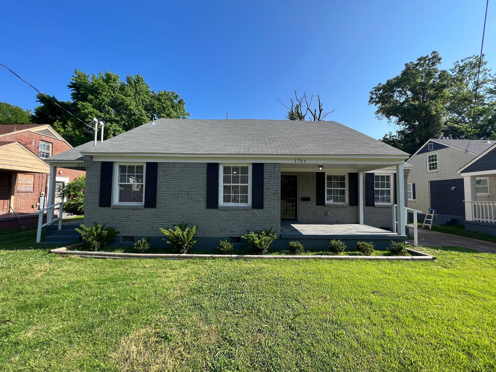 1758 Edward Avenue, Memphis, TN