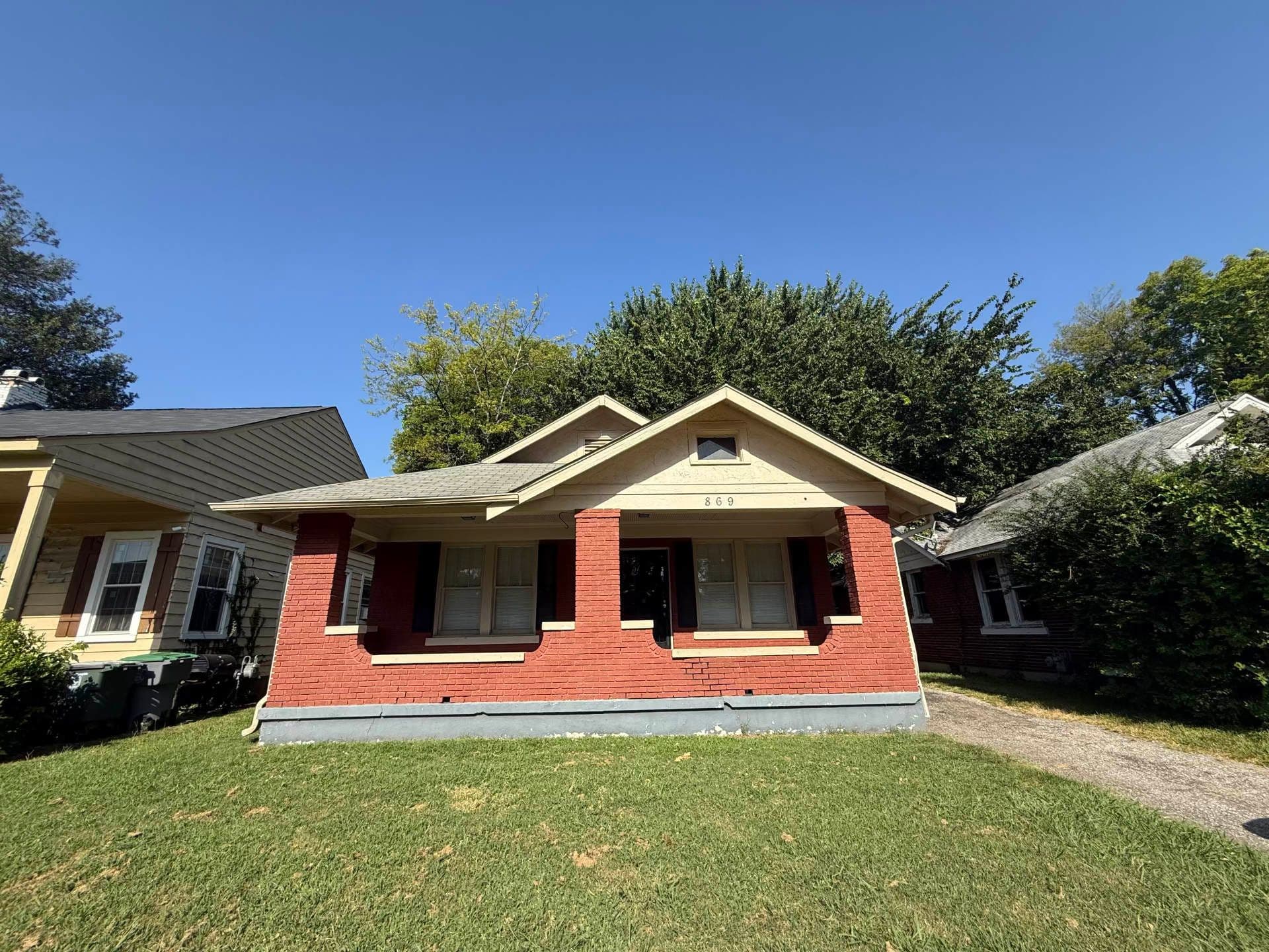869 Dickinson St, Memphis, TN
