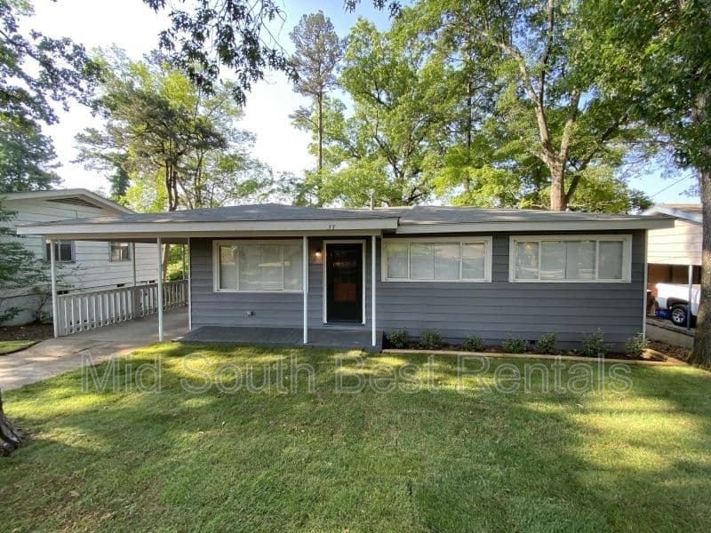33 Purdue Cir, Little Rock, AR