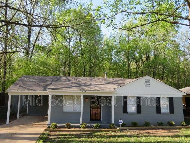 3619 Dorado Ave, Memphis, TN