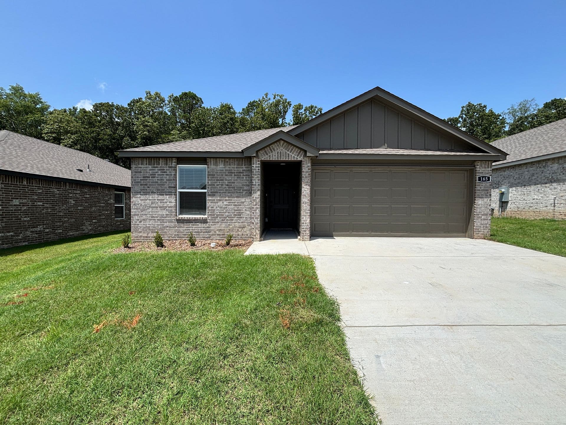 165 Bighorn Trail, Maumelle, AR