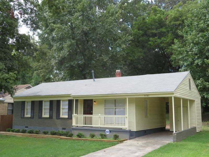 3581 Hallbrook St, Memphis, TN