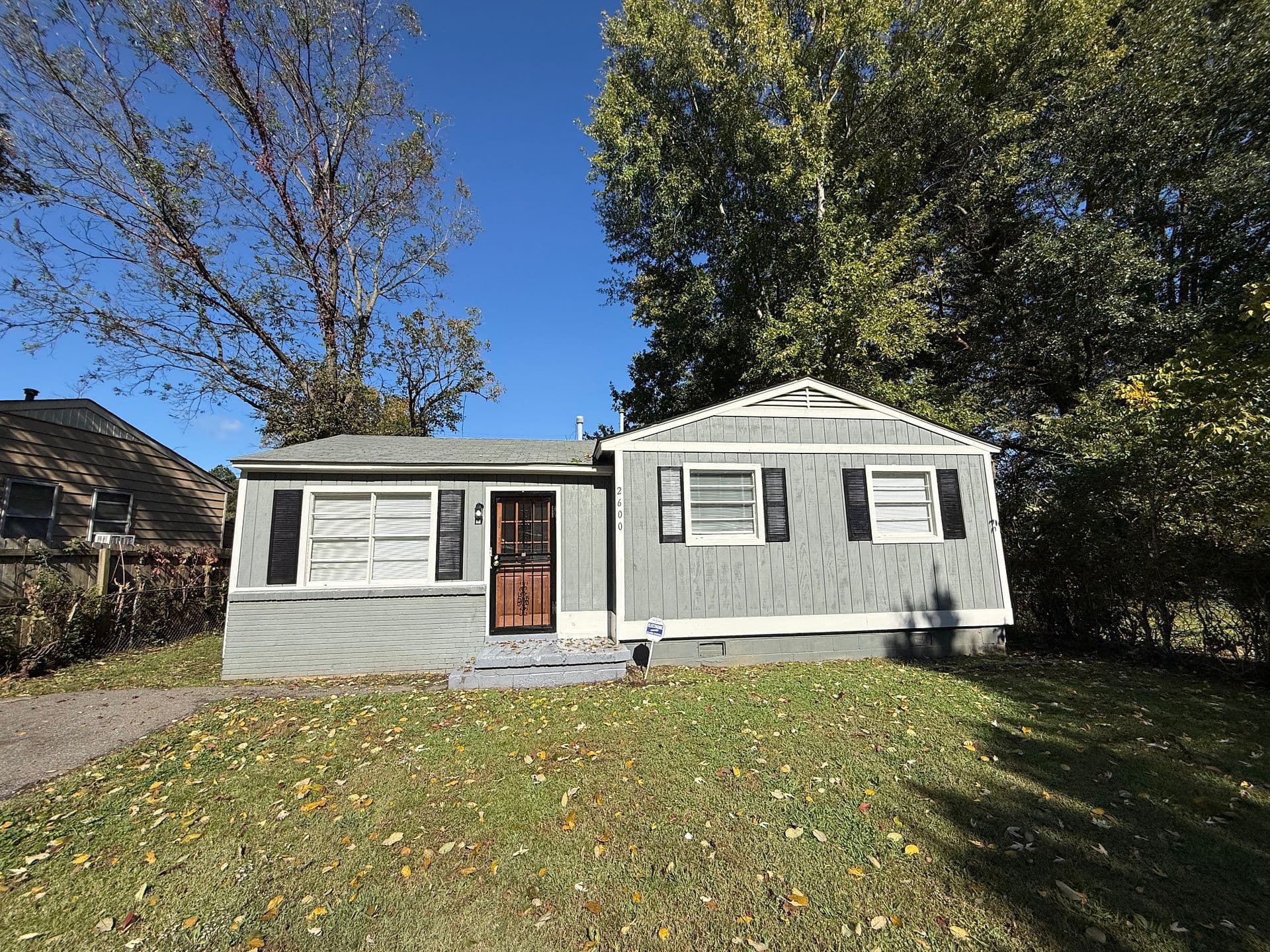2600 Smith Ridge Rd, Memphis, TN
