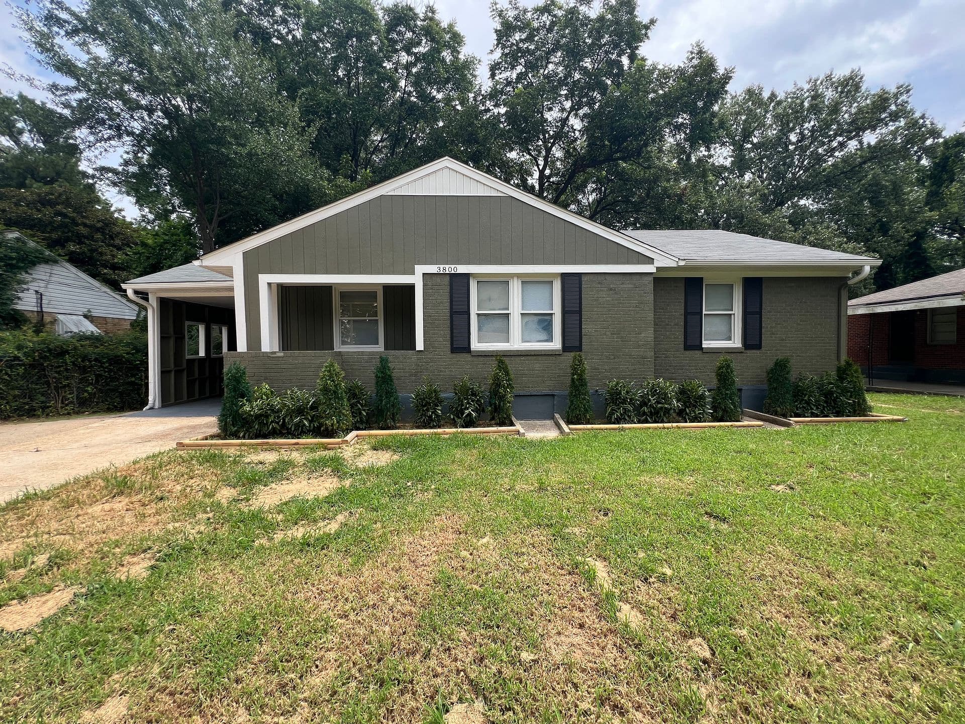 3800 Windcrest Rd, Memphis, TN