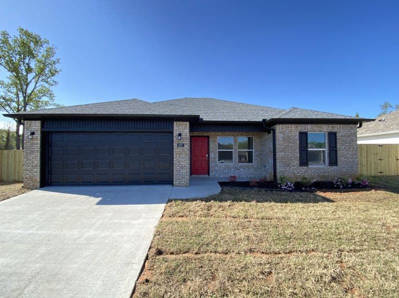 627 Timberline Rd, Jacksonville, AR