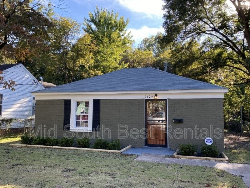 3629 Vivia Ave, Memphis, TN
