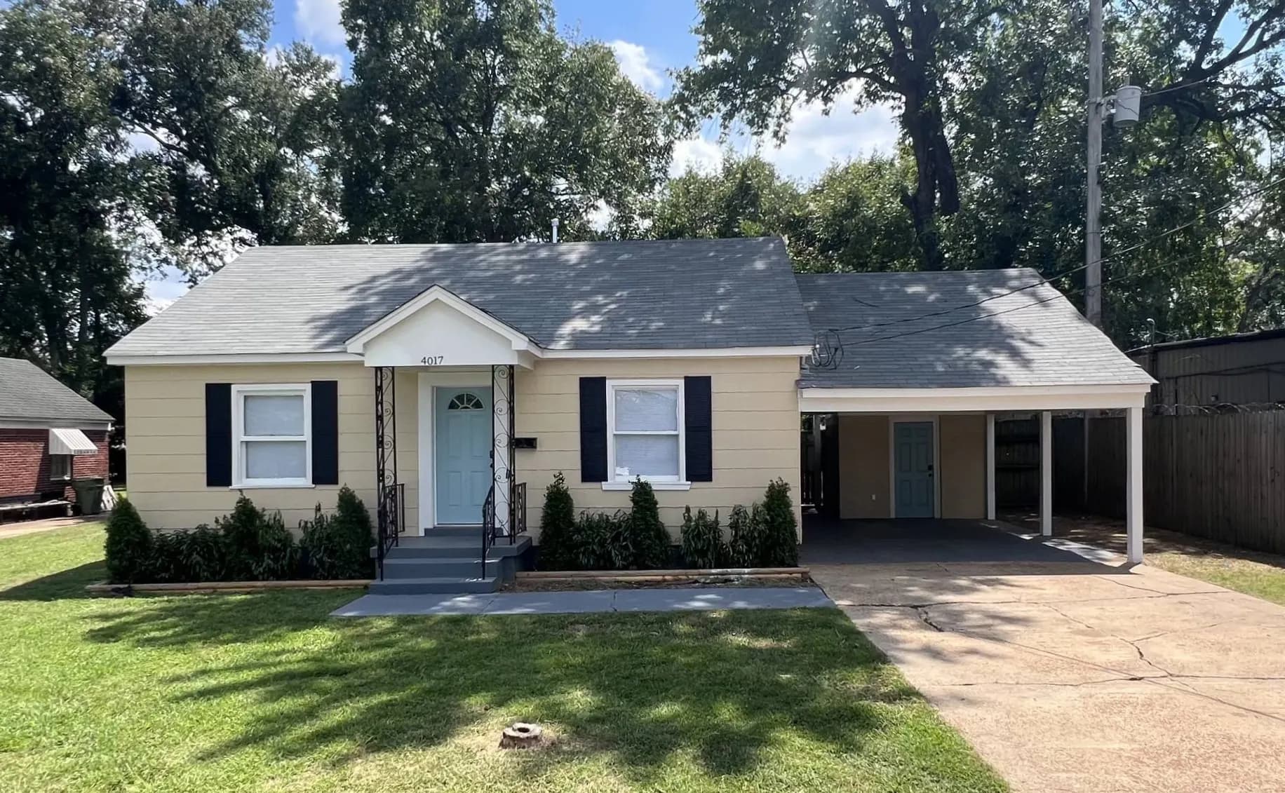 4017 Ronnie Ave, Memphis, TN