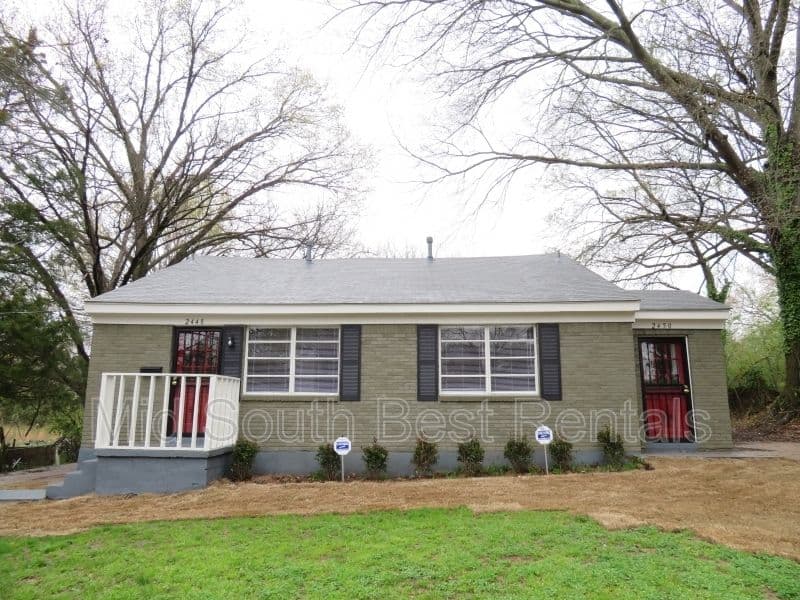 2450 Dwight Rd, Memphis, TN