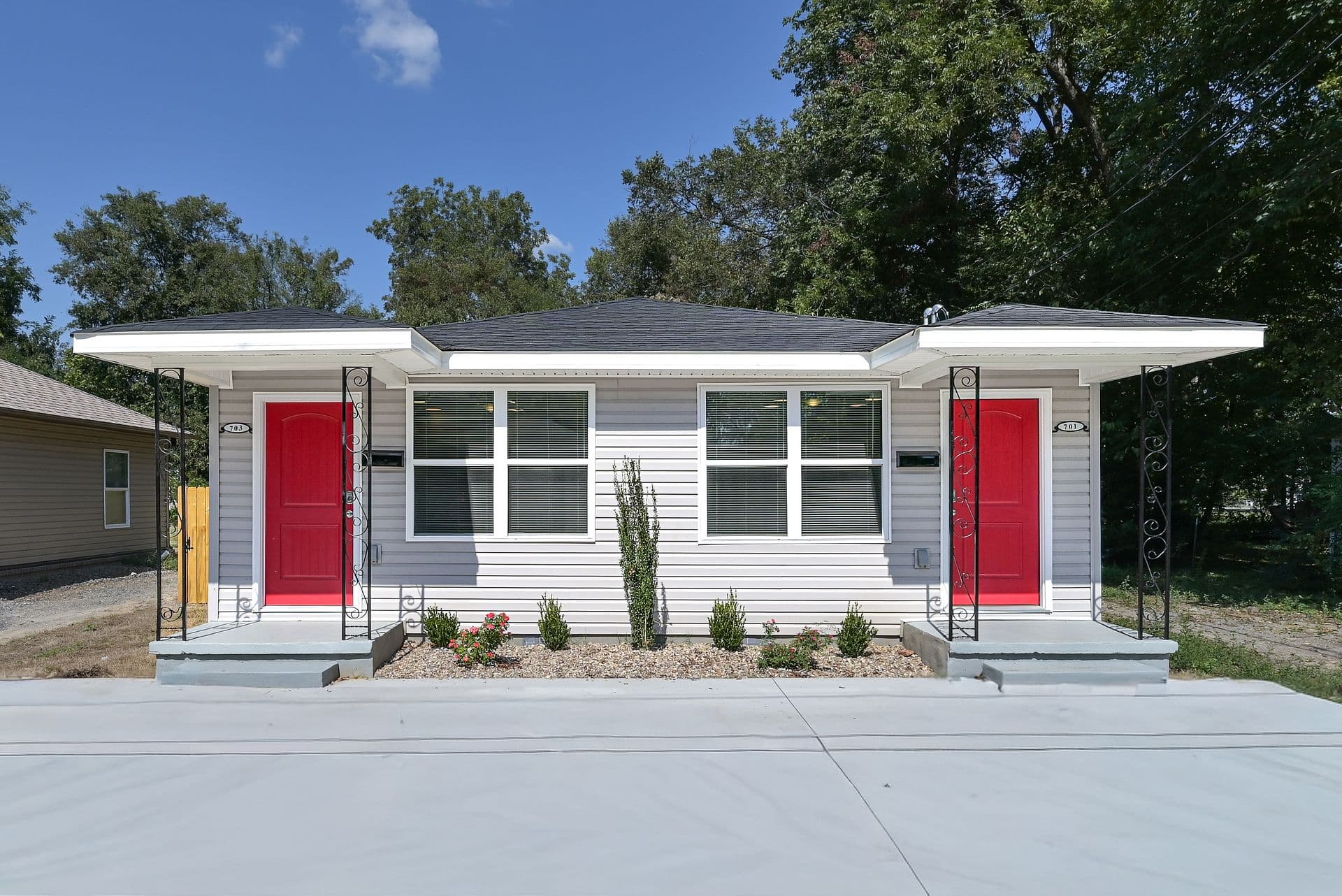 703 W 23rd St, North Little Rock, AR
