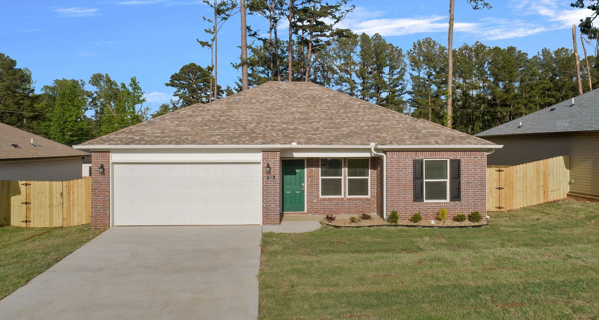 713 Timberline Rd, Jacksonville, AR