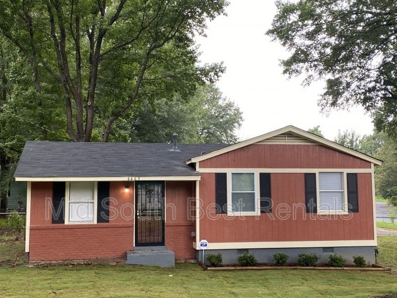 4465 Ryan St, Memphis, TN