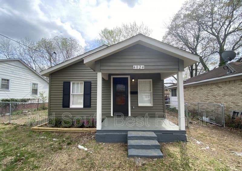 4824 Gum St, North Little Rock, AR