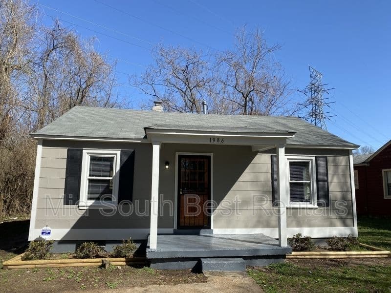 1986 Dupont Ave, Memphis, TN