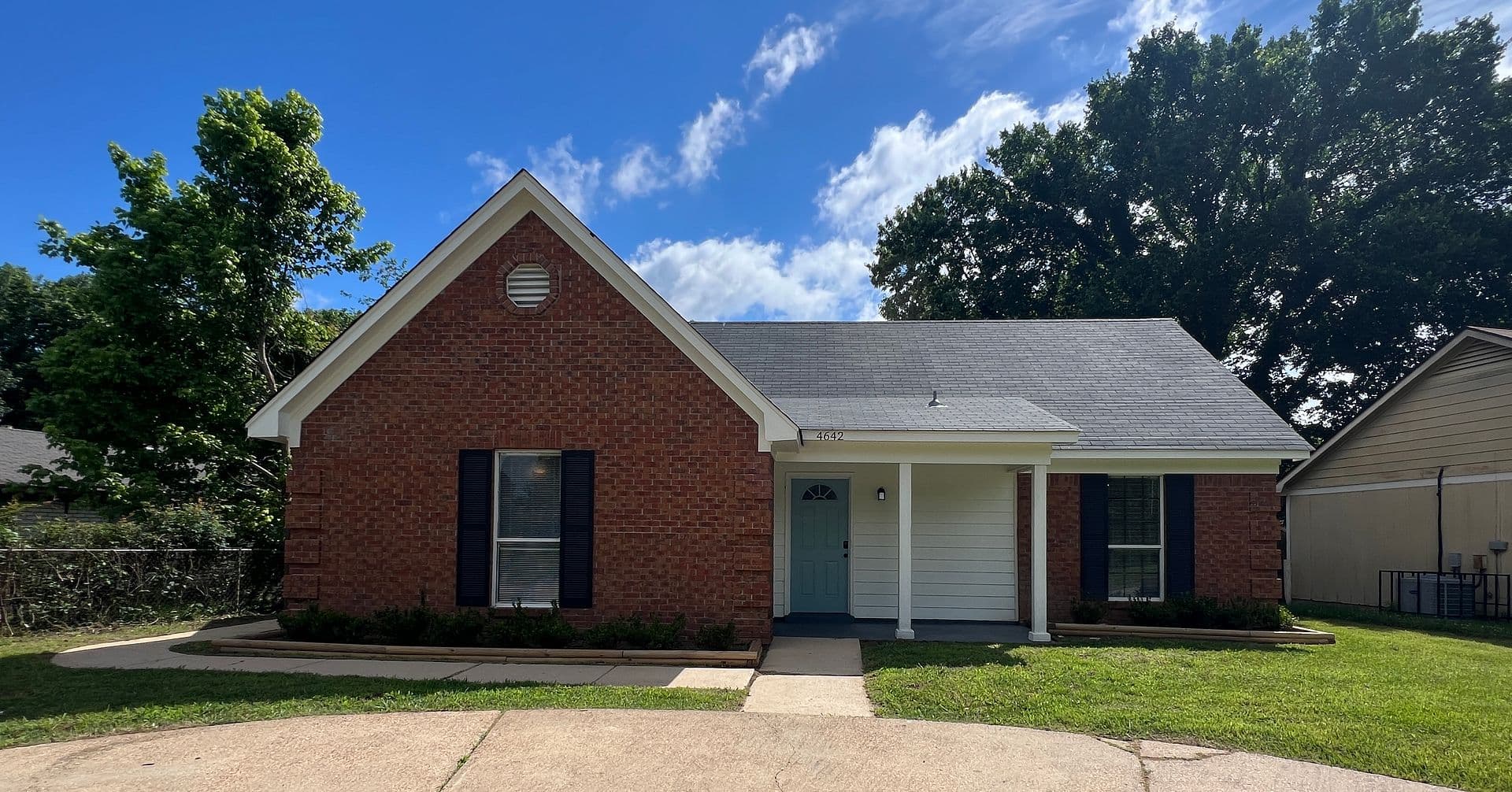 4642 Pembine Dr, Memphis, TN