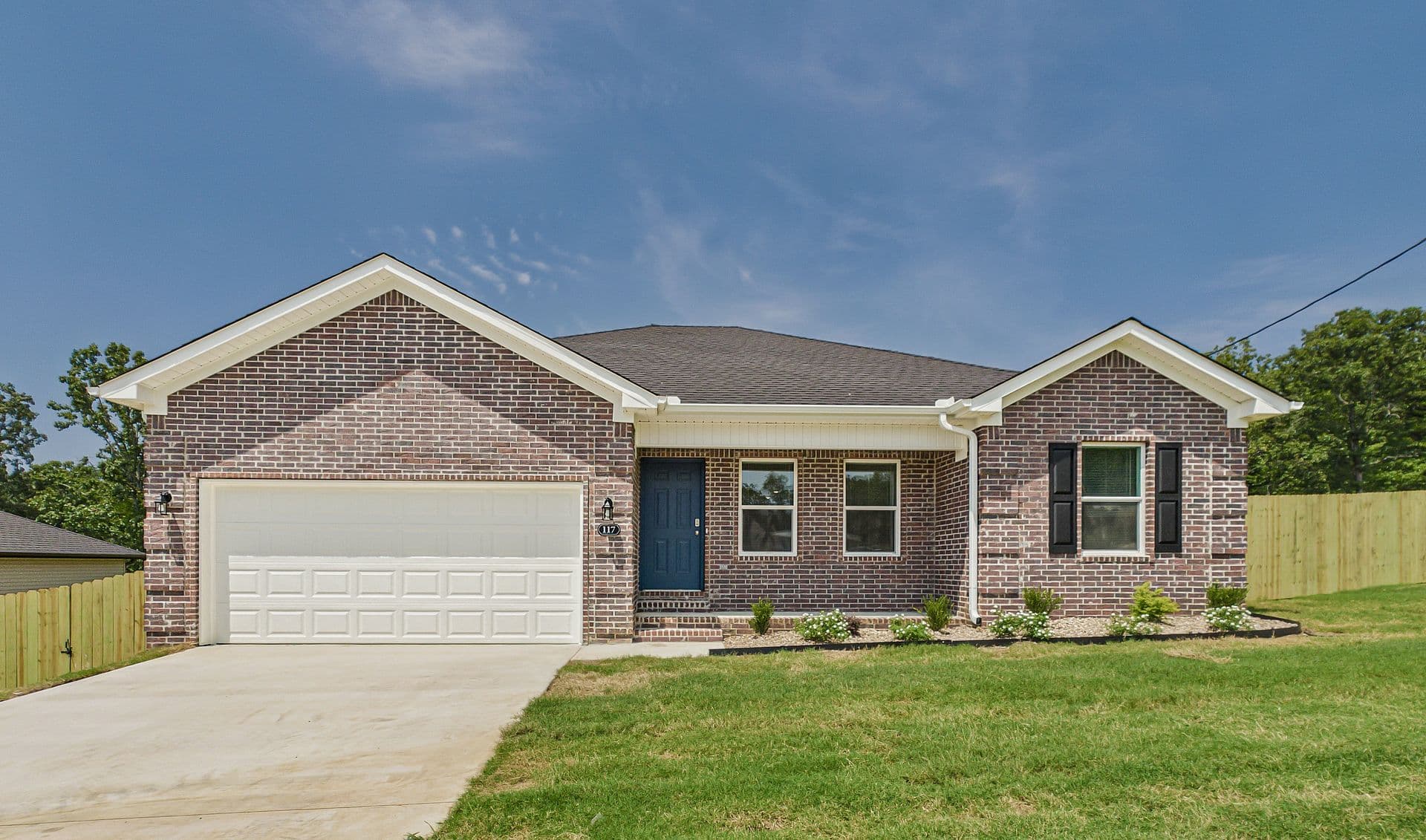 117 Coal Mountain Rd, El Paso, AR