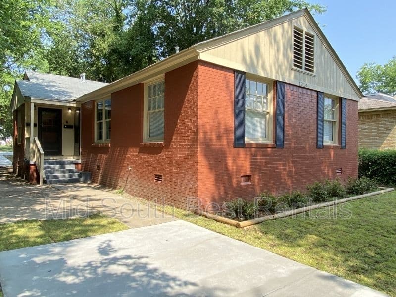 1710 Wolfe St A, Little Rock, AR