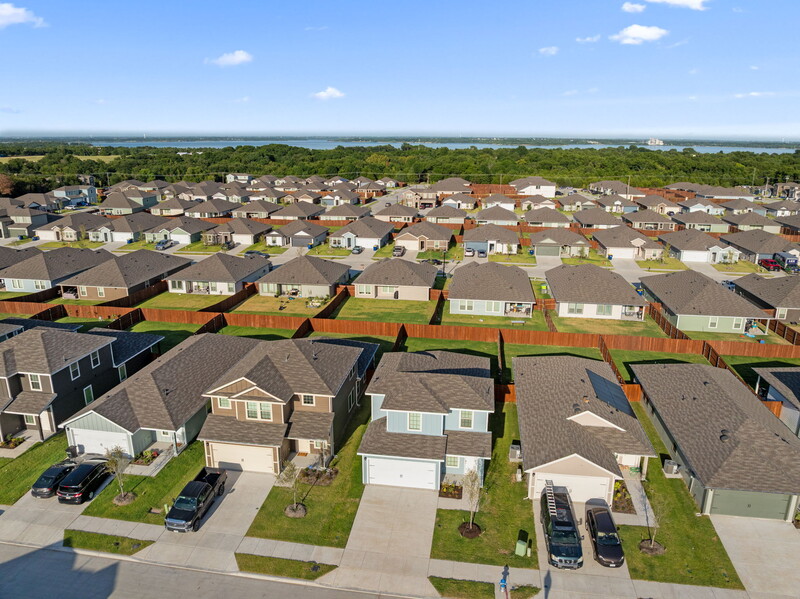 6207 Shearwater Rd - Aerial View