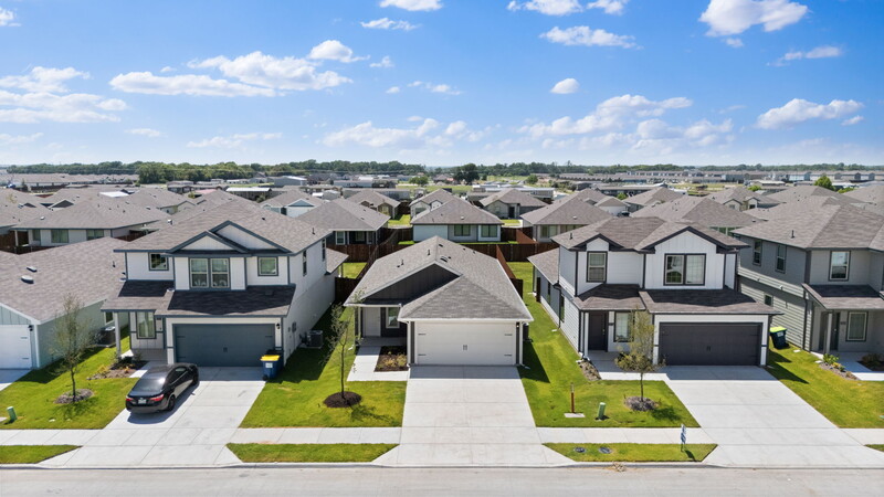6212 Shearwater Rd - Aerial View