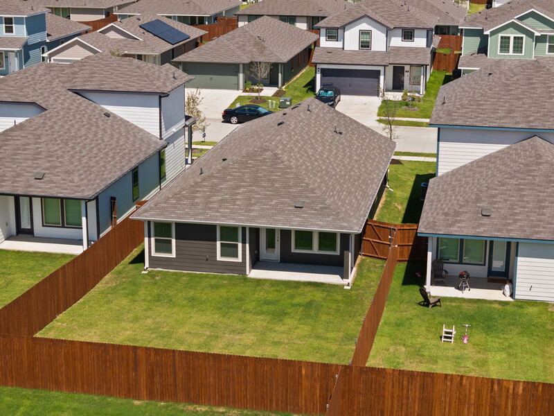 6212 Shearwater Rd - Aerial View