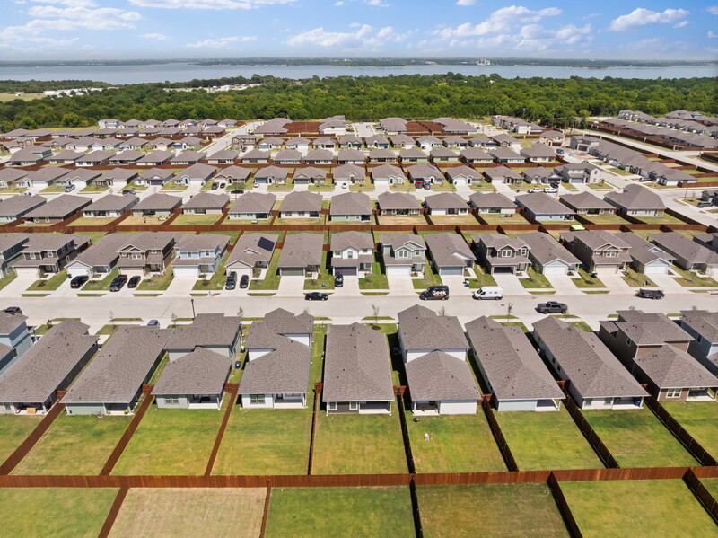 6212 Shearwater Rd - Aerial View